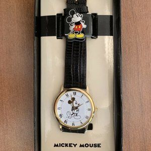 Vintage Mickey Mouse Watch